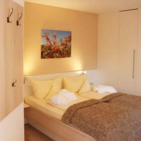 Apartment Inselresidenz Strandburg Woh Juist