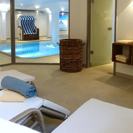 Inselresidenz Strandburg Woh Apartment *