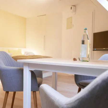 Inselresidenz Strandburg Woh Appartement