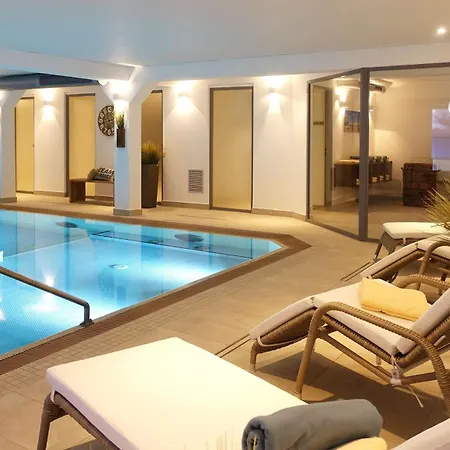 Apartment Inselresidenz Strandburg Woh Juist