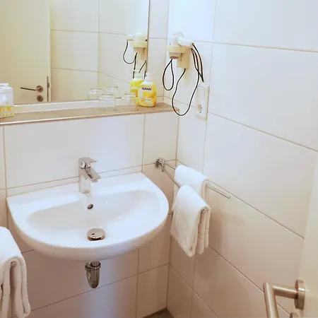 Inselresidenz Strandburg Woh Apartment Juist