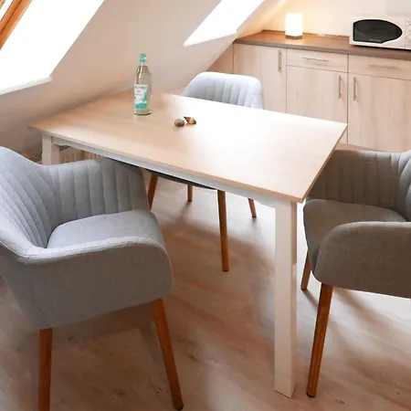 Apartment Inselresidenz Strandburg Woh *