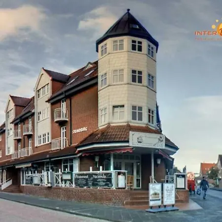 Inselresidenz Strandburg Woh * Juist