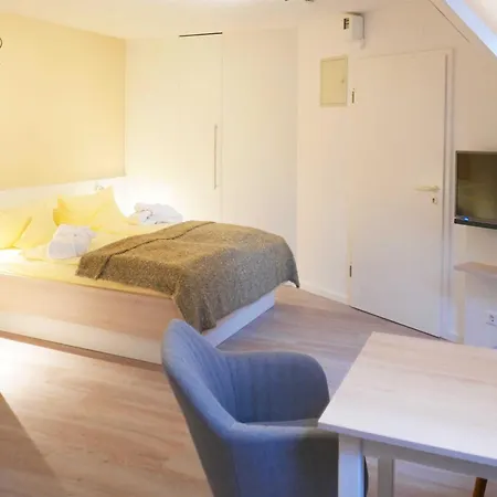Inselresidenz Strandburg Woh *