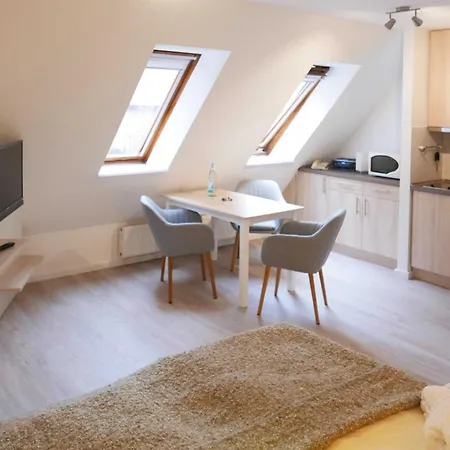 Inselresidenz Strandburg Woh Appartement