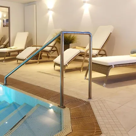 Inselresidenz Strandburg Woh Apartmán Juist