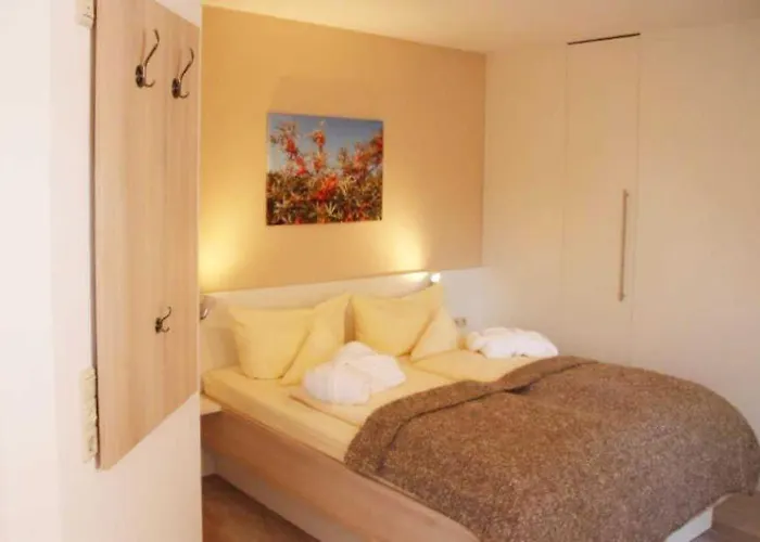 Lejlighed Inselresidenz Strandburg Woh *